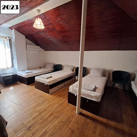 Ivory Tower Hostel Sofia Eksteriør bilde
