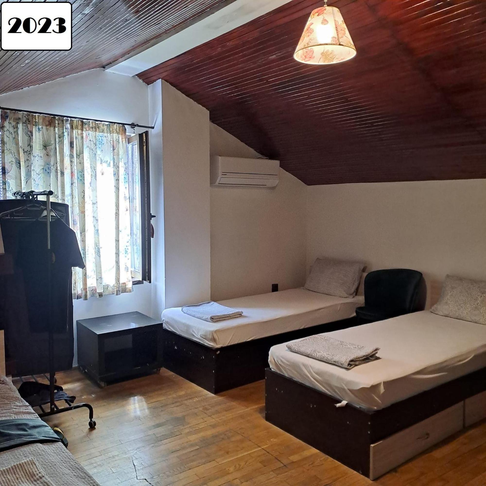Ivory Tower Hostel Sofia Eksteriør bilde