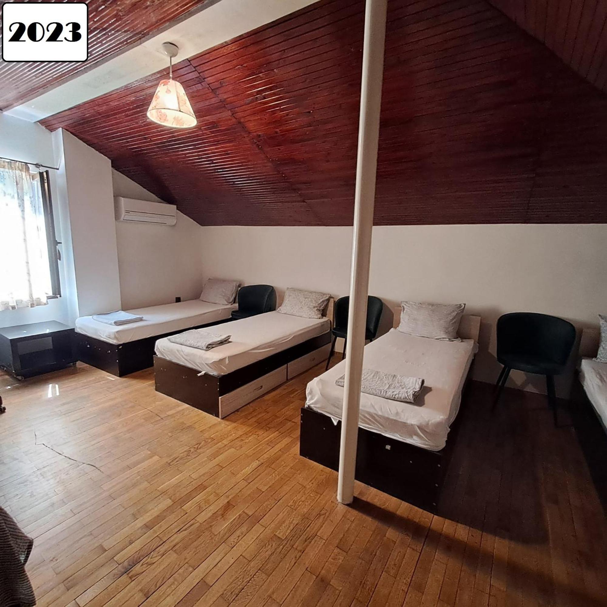 Ivory Tower Hostel Sofia Eksteriør bilde