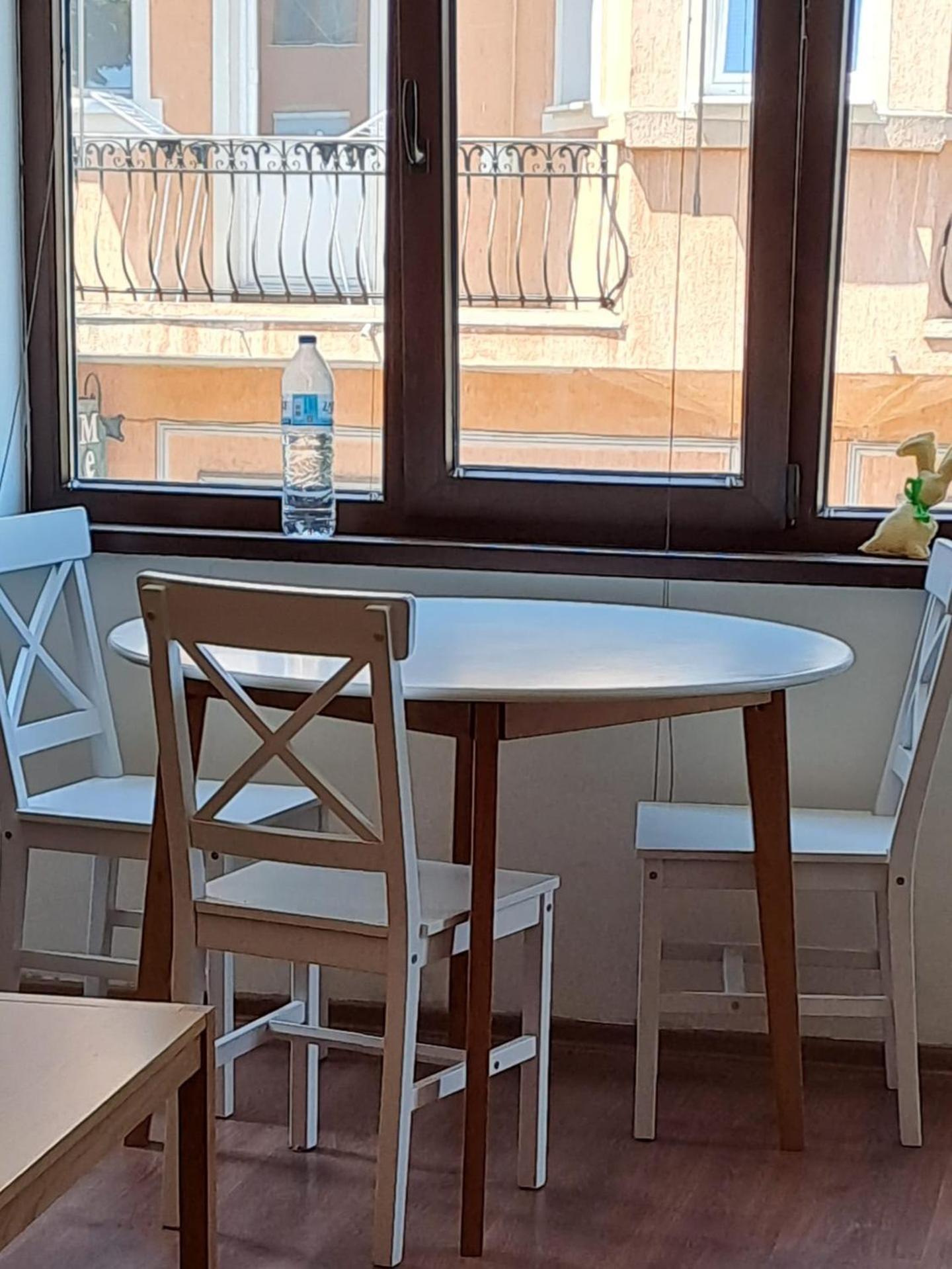 Ivory Tower Hostel Sofia Eksteriør bilde