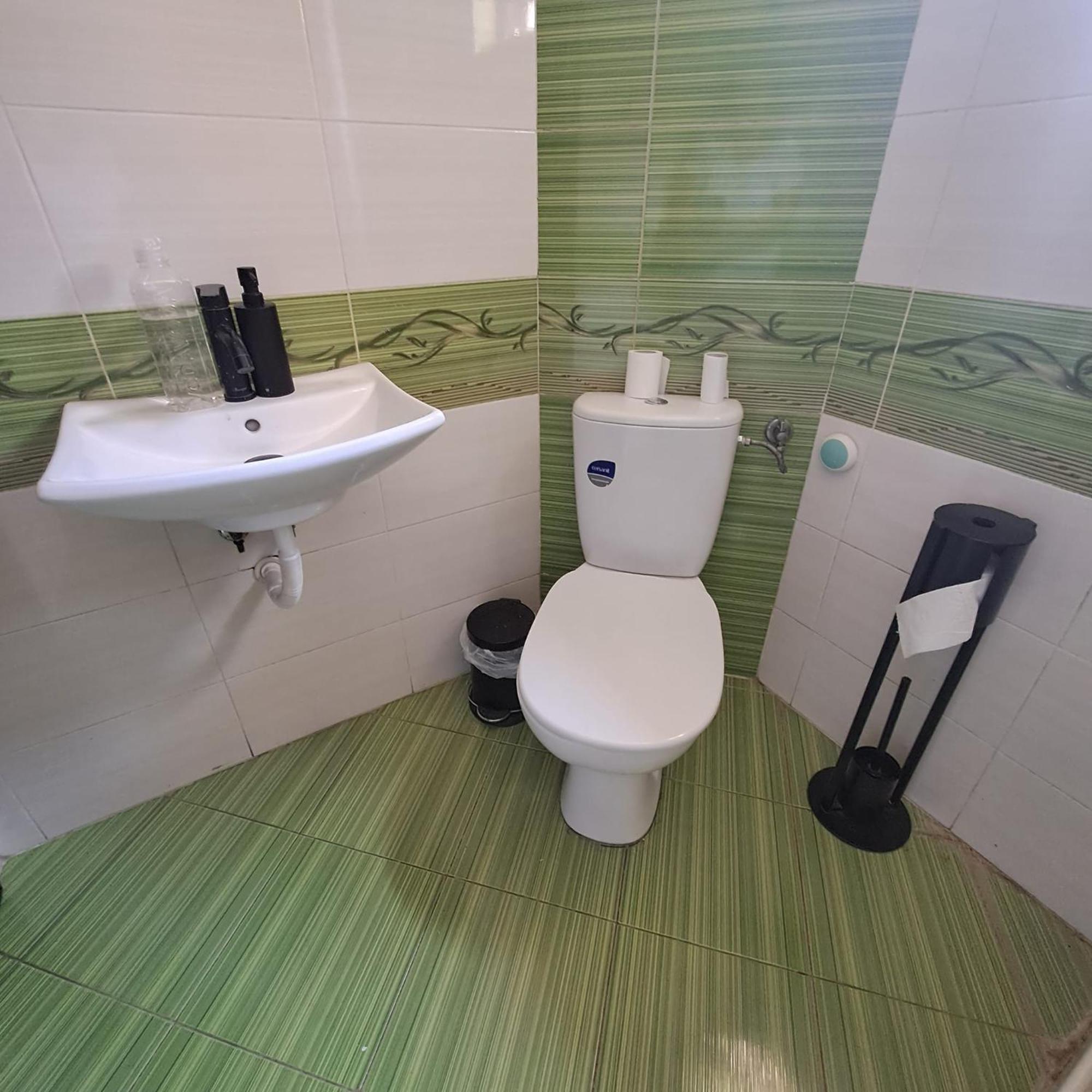 Ivory Tower Hostel Sofia Eksteriør bilde