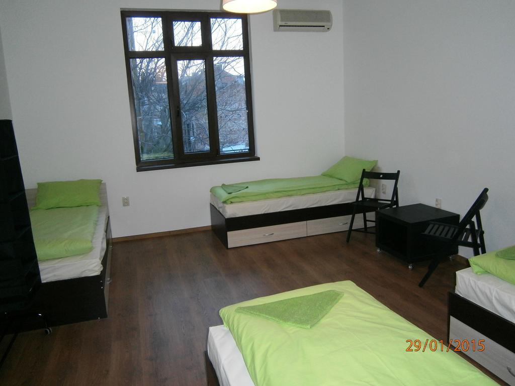 Ivory Tower Hostel Sofia Eksteriør bilde
