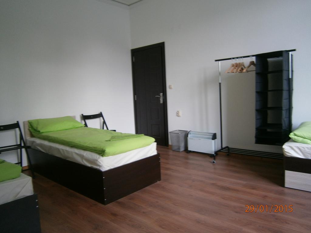 Ivory Tower Hostel Sofia Eksteriør bilde