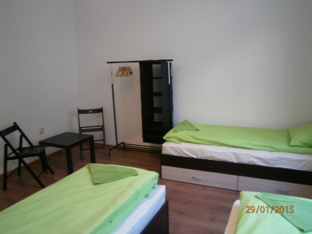 Ivory Tower Hostel Sofia Rom bilde