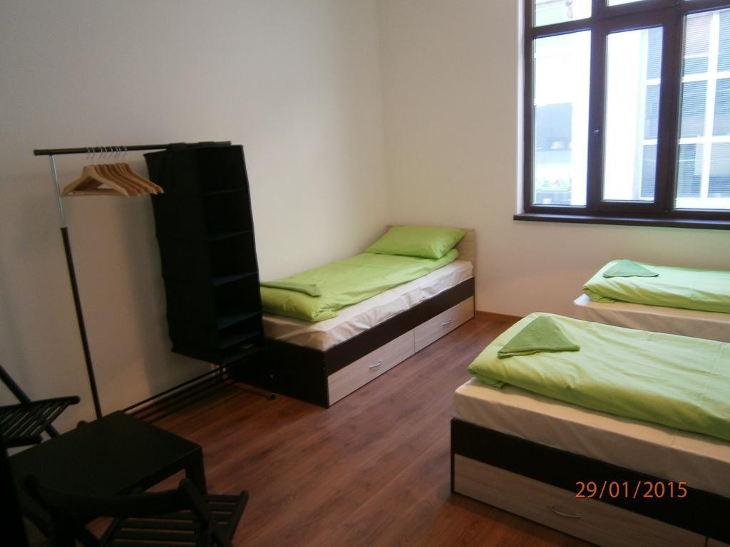 Ivory Tower Hostel Sofia Rom bilde