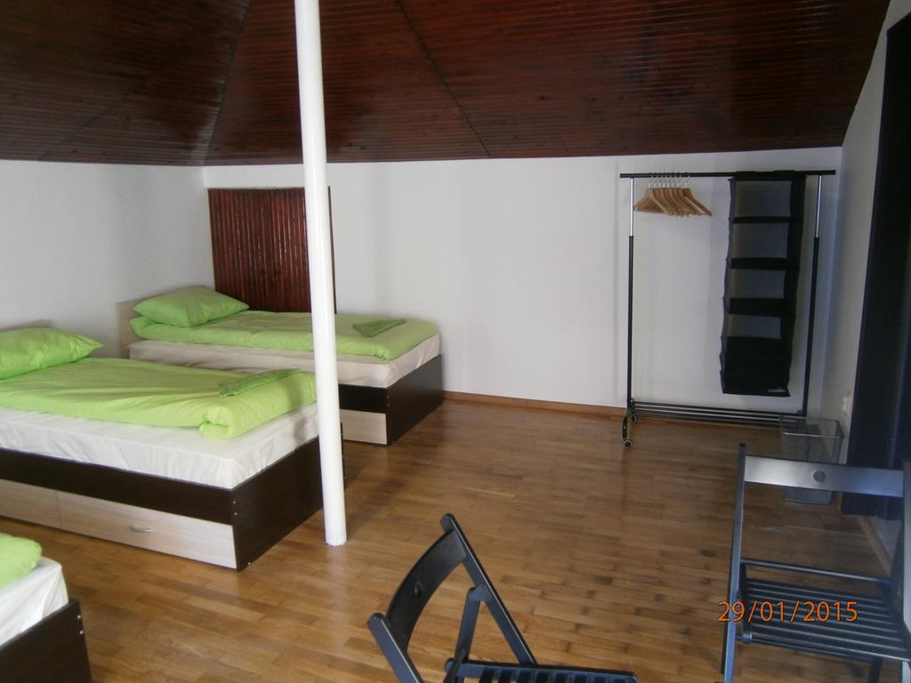 Ivory Tower Hostel Sofia Rom bilde