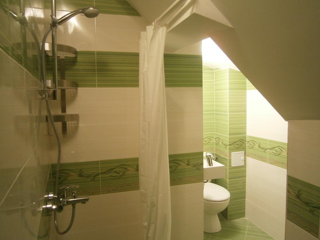 Ivory Tower Hostel Sofia Rom bilde