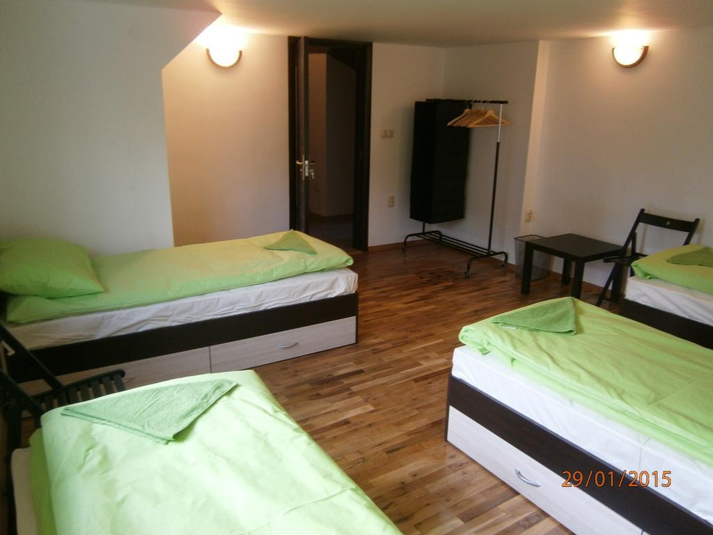 Ivory Tower Hostel Sofia Rom bilde