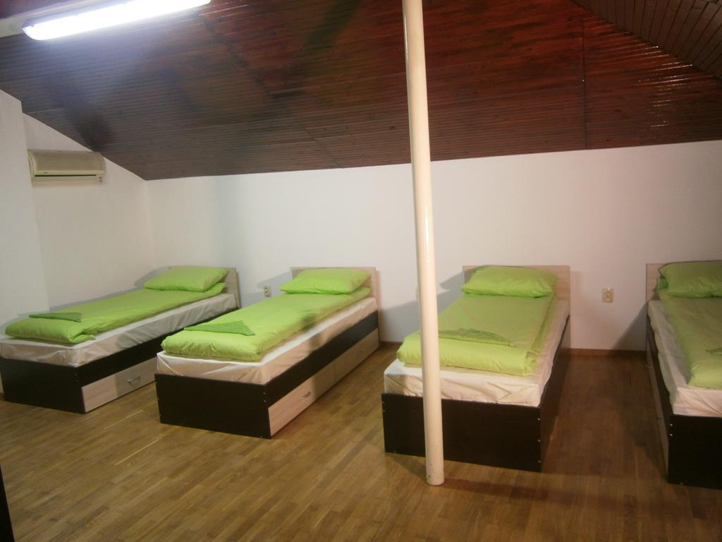 Ivory Tower Hostel Sofia Eksteriør bilde