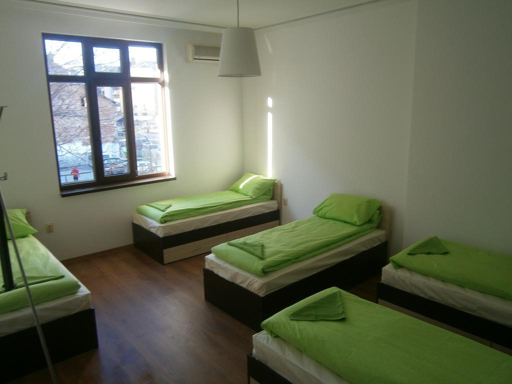 Ivory Tower Hostel Sofia Eksteriør bilde