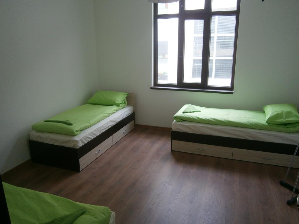 Ivory Tower Hostel Sofia Eksteriør bilde