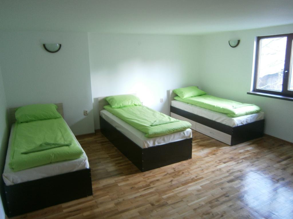 Ivory Tower Hostel Sofia Eksteriør bilde