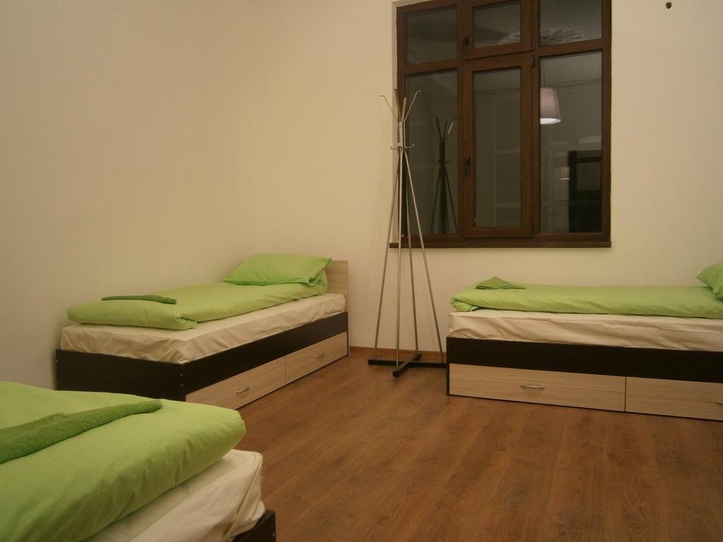 Ivory Tower Hostel Sofia Eksteriør bilde