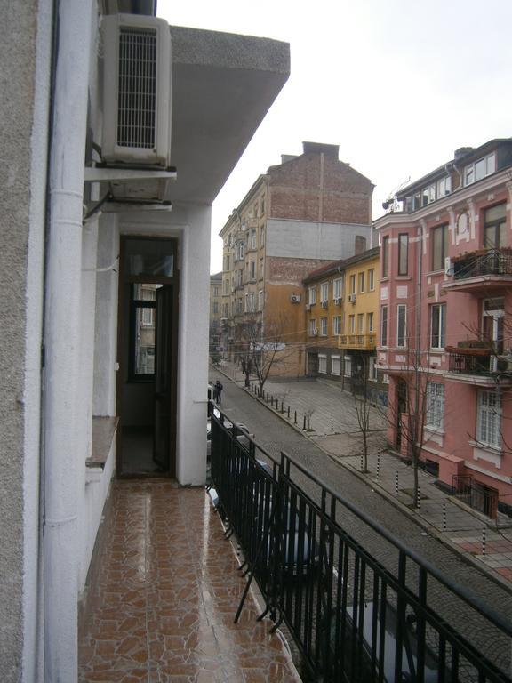 Ivory Tower Hostel Sofia Eksteriør bilde