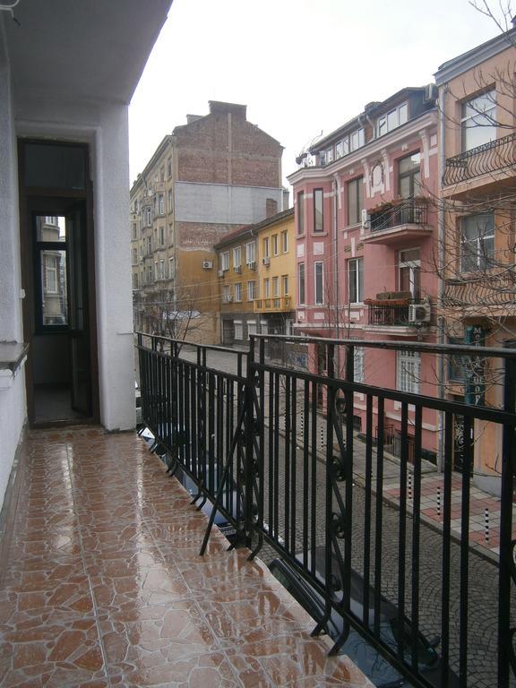 Ivory Tower Hostel Sofia Eksteriør bilde