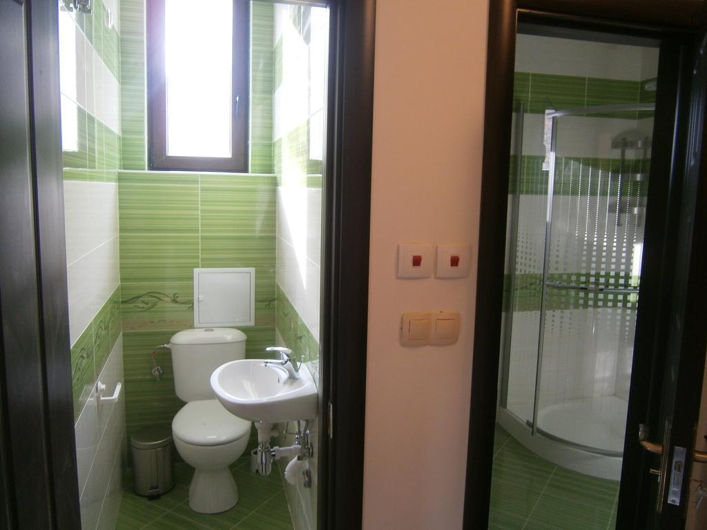 Ivory Tower Hostel Sofia Eksteriør bilde