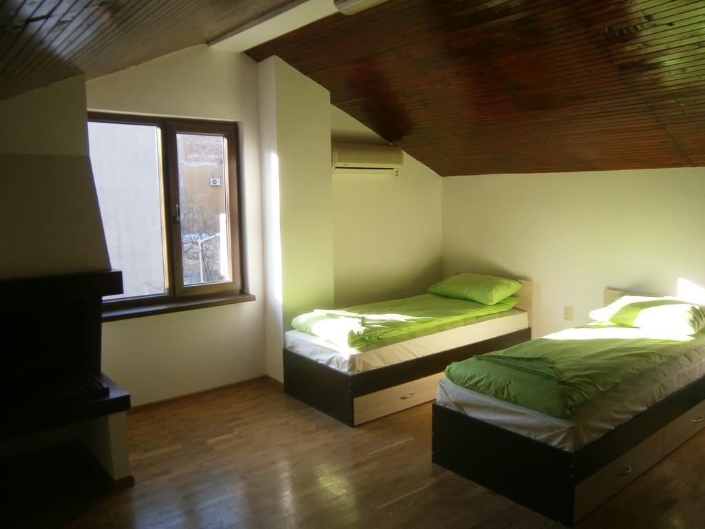 Ivory Tower Hostel Sofia Eksteriør bilde