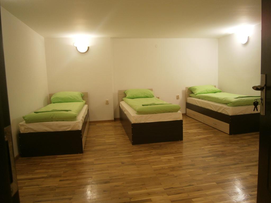Ivory Tower Hostel Sofia Eksteriør bilde