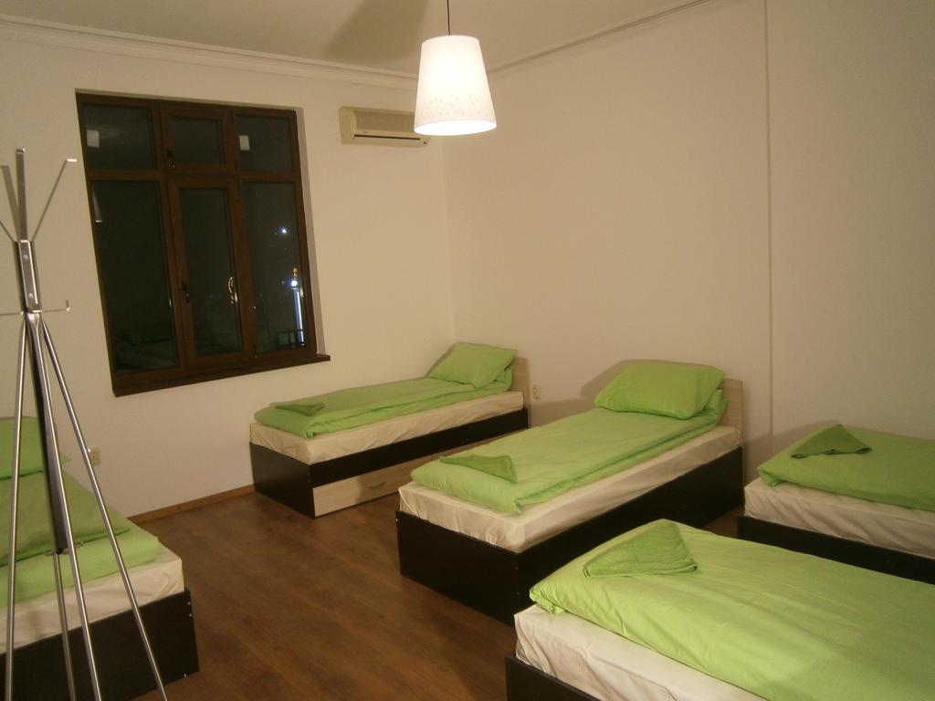 Ivory Tower Hostel Sofia Eksteriør bilde