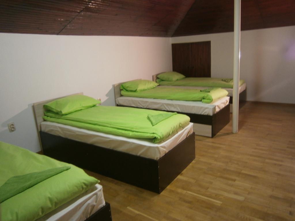 Ivory Tower Hostel Sofia Eksteriør bilde