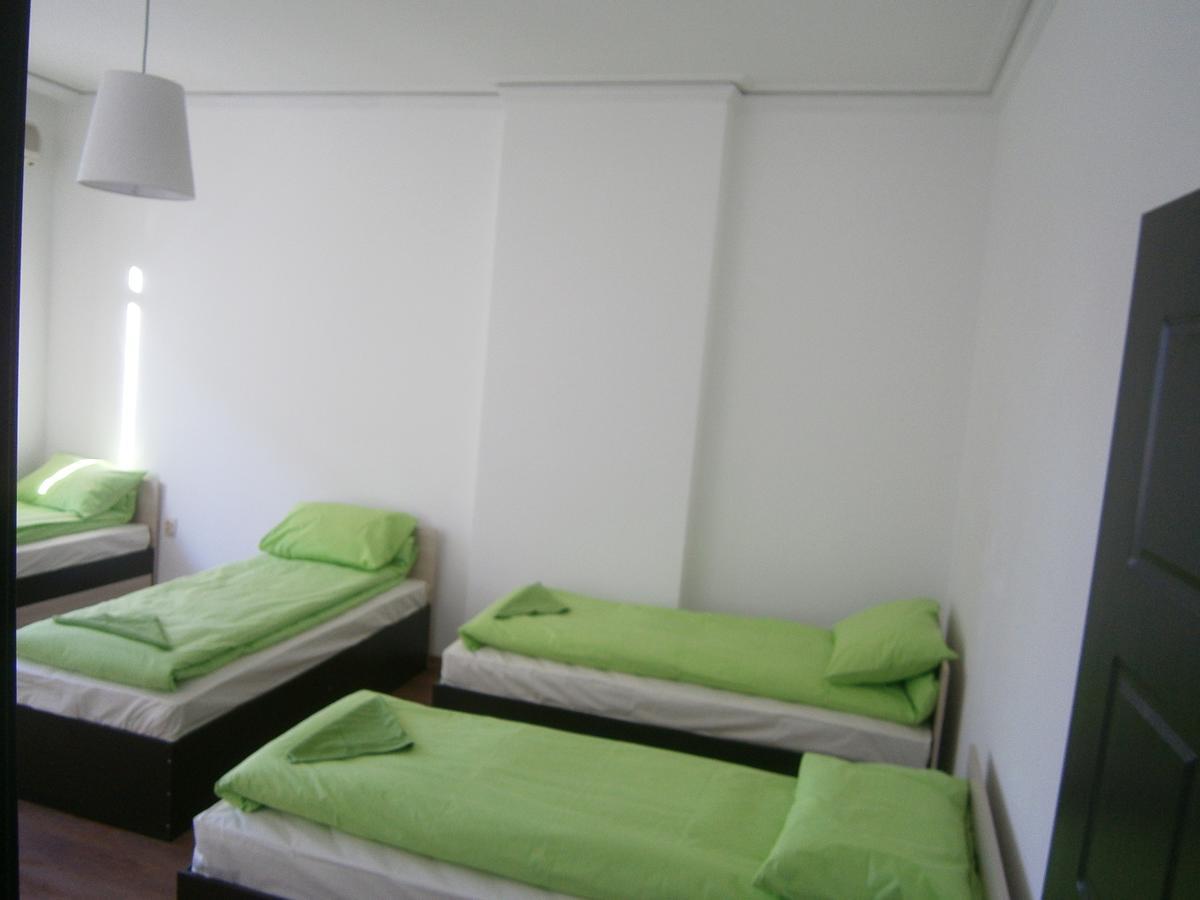 Ivory Tower Hostel Sofia Eksteriør bilde